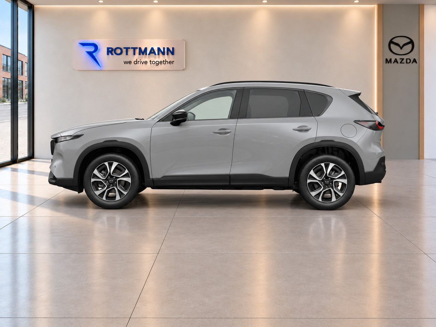 Mazda CX-5 - Bild 6