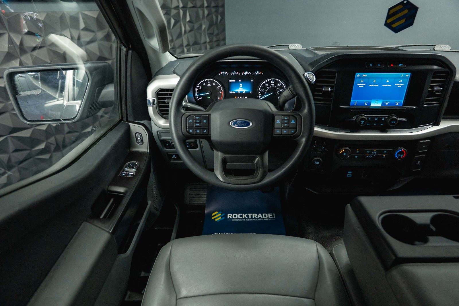 Fahrzeugabbildung Ford F150 3.3 V6 Offroad Raptor Singlecab Longbed 19%