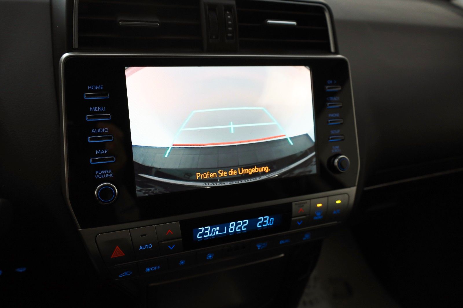 Fahrzeugabbildung Toyota Land Cruiser Comfort,LED, ACC,Mirrorlink, Kamera