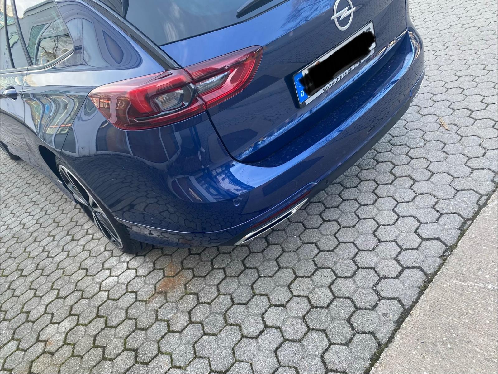 Opel Insignia B Sports Tourer Ultimate*VOLL!!*