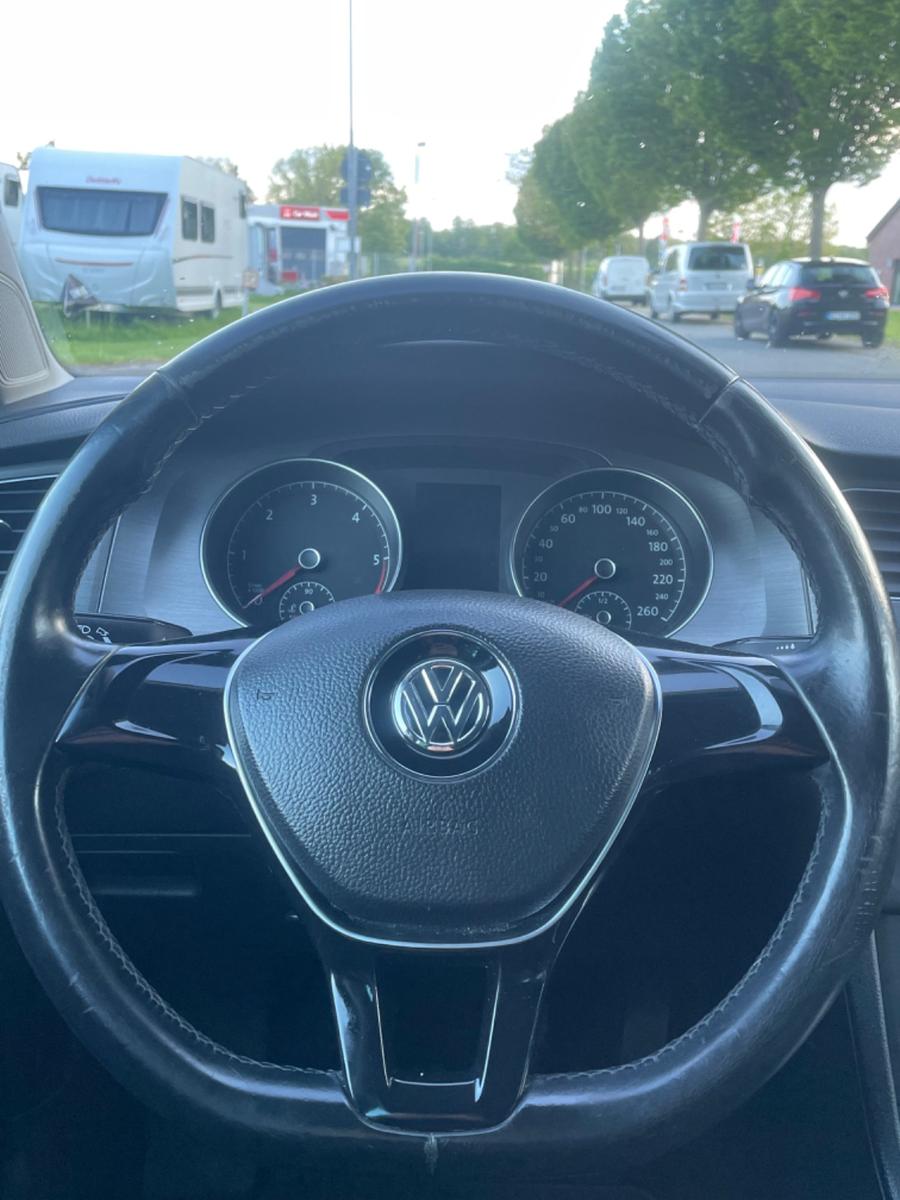 Volkswagen Golf 2013 — photo 20