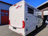 Carthago c-tourer T 143 LE Mercedes Benz /3,5 to/TV - Carthago Wohnmobil oder -wagen Wohnwagen gebraucht