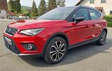 Seat Arona 1.0 TSI 85kW FR, LED, AHK, NAV  