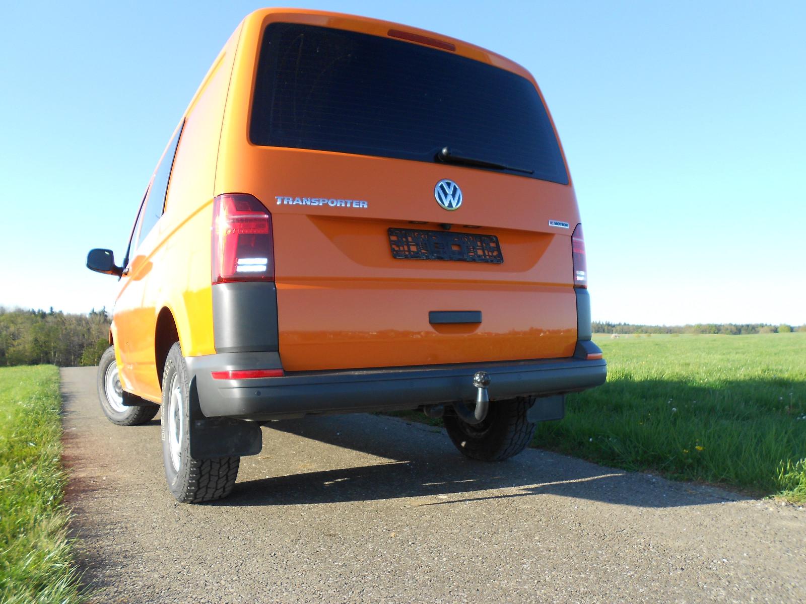 Volkswagen T6.1  wie Rockton Seikel Diff Sperre LED Stand 