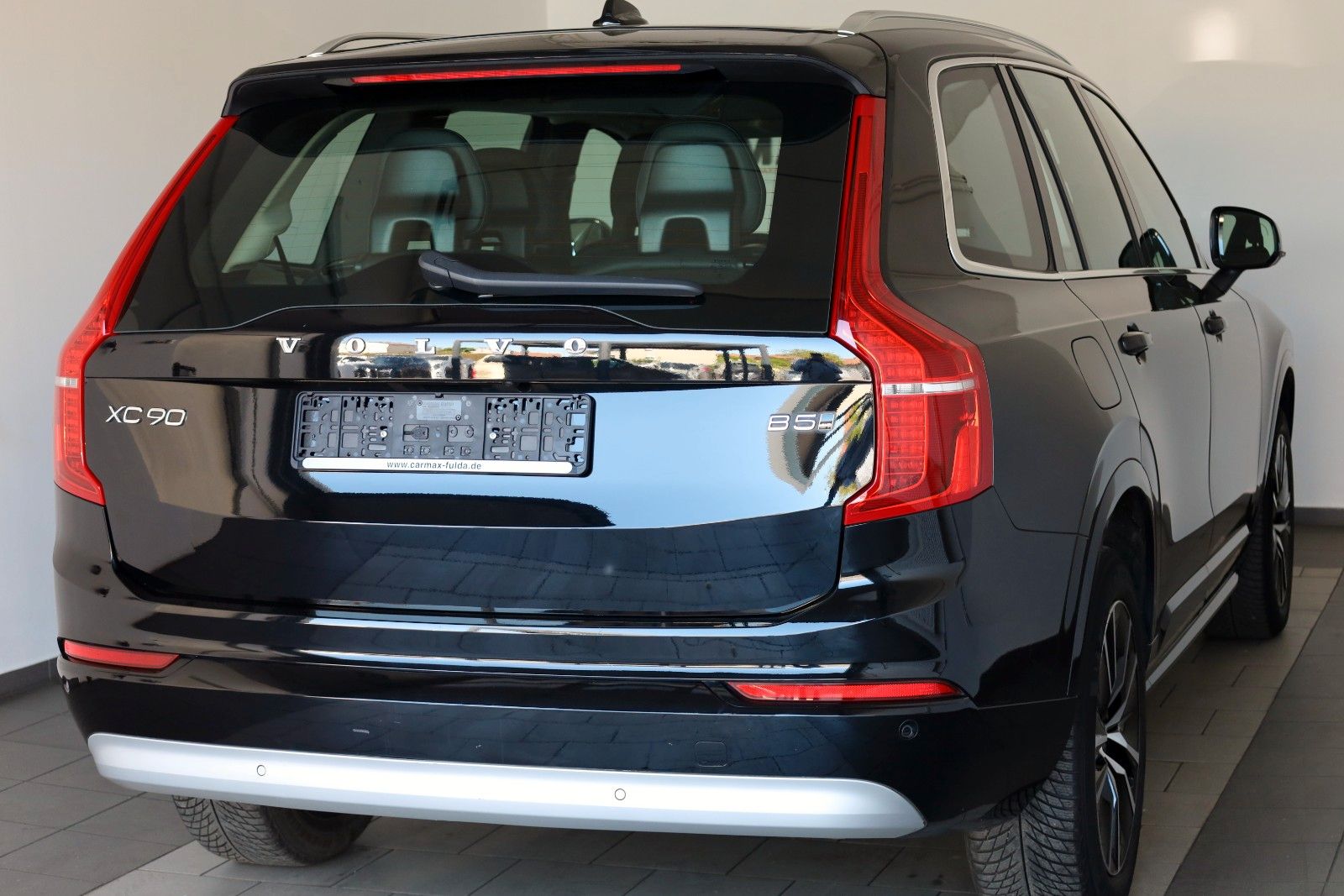 Fahrzeugabbildung Volvo XC90 AWD Momentum Pro 7Si.,Leder,Navi,LED,ACC,SH