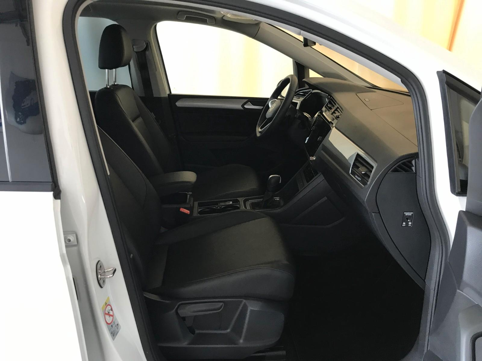 Volkswagen Touran 2.0 TDI SCR DSG STANDHEIZUNG PANO, миниатюра 13
