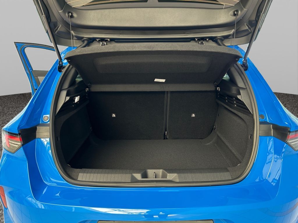 Fahrzeugabbildung Opel Astra 1.2 Turbo AT Edition