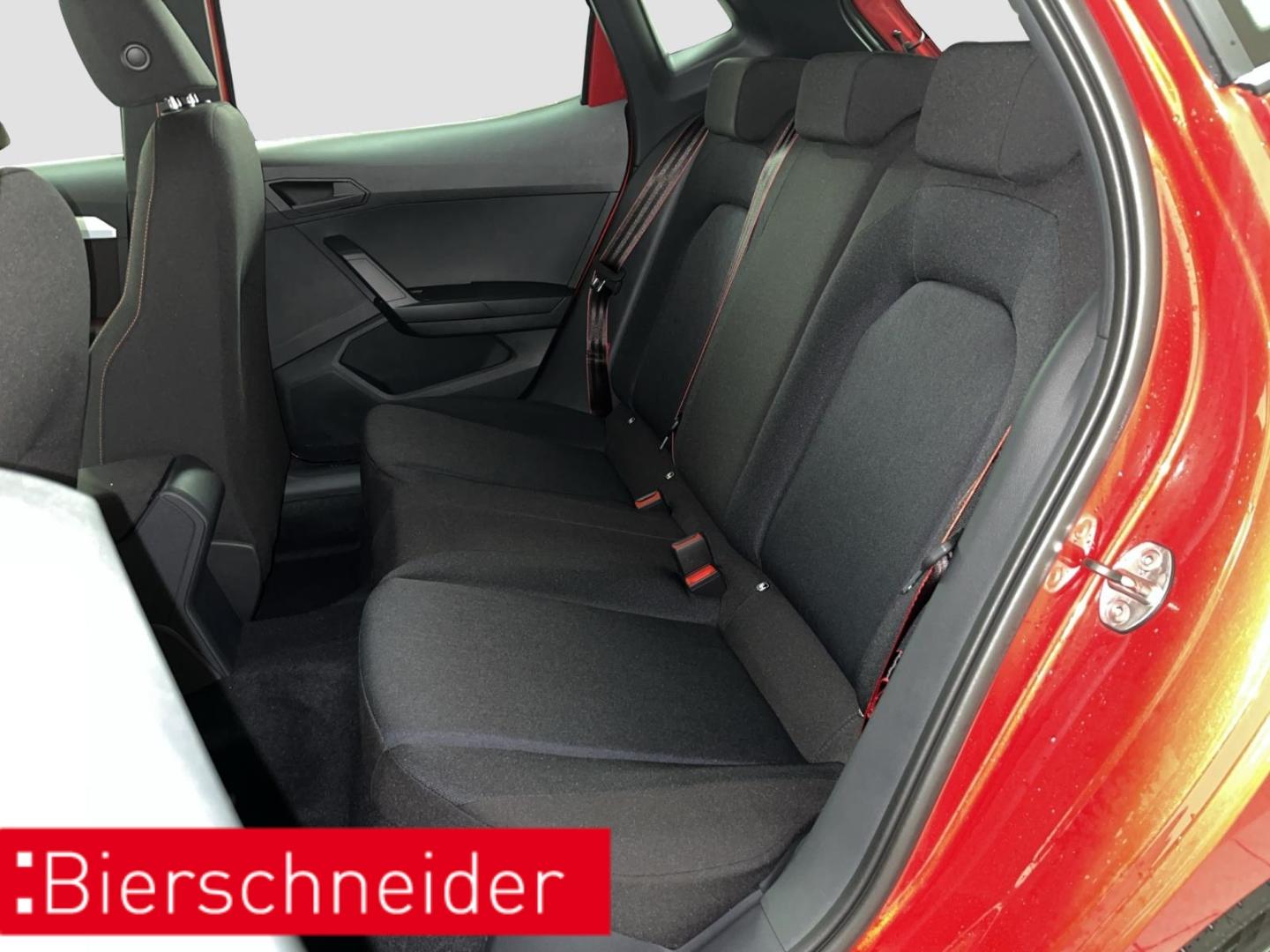 Seat Ibiza 1.0 TSI DSG FR NAVI 18 ZOLL SHZ PDC
