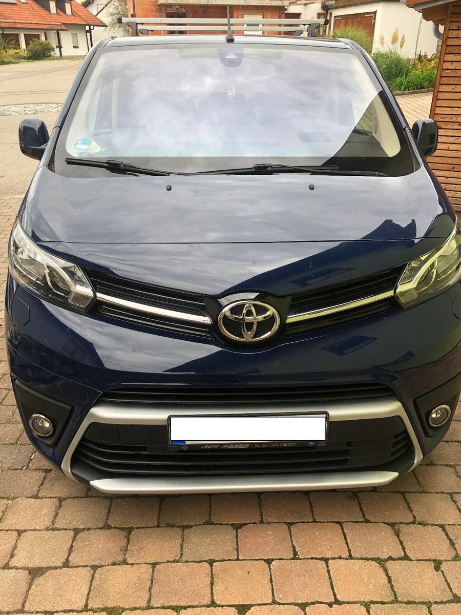 Toyota Proace (Verso) 2,0-l-D-4D 110kW L1 Family Family