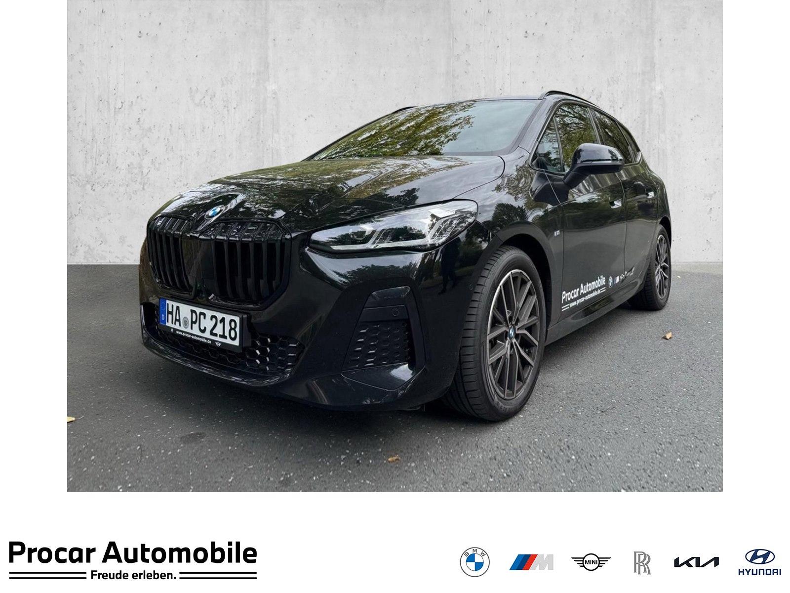 BMW 218i Active Tourer M-Sport HeadUp Pano