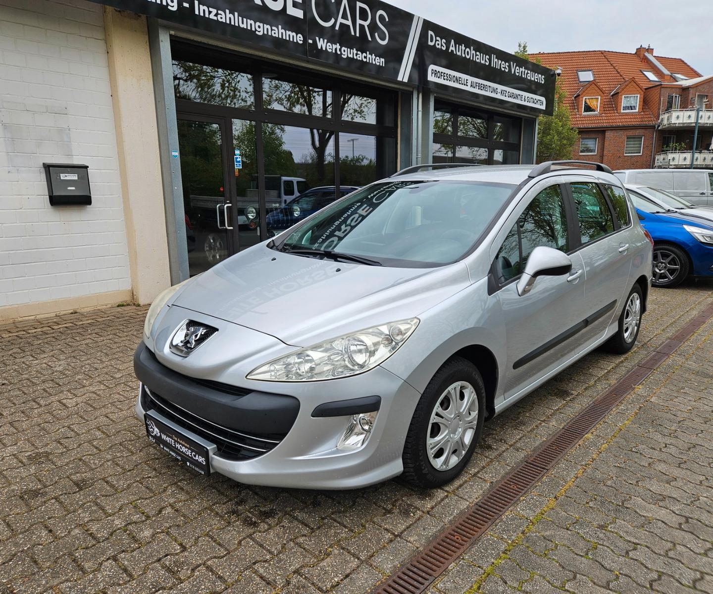 Peugeot 308 SW Business-Line NAVI TEMPOMAT SHEFT TOP GEP