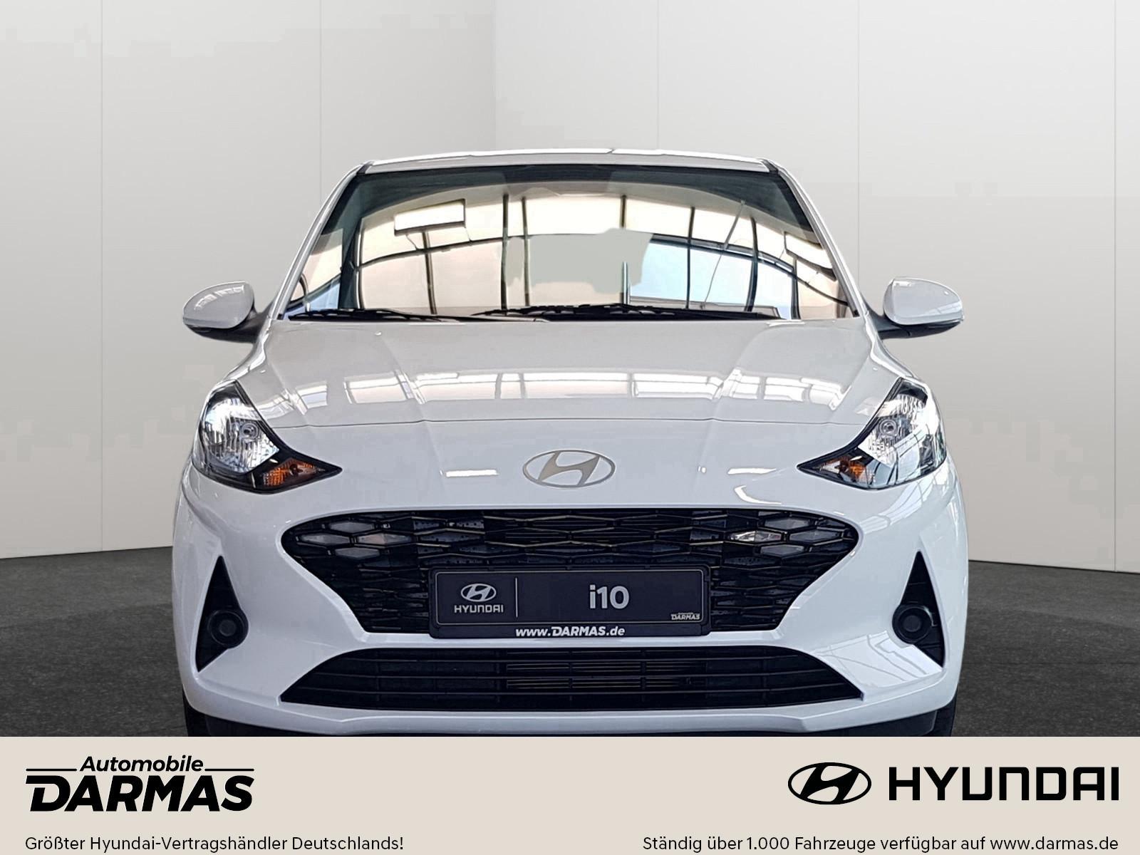 Hyundai i10 1.2 (79PS) Trend Navi Sitzhei. Kamera Klima