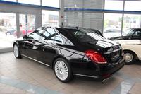 Mercedes-Benz S 500 , Leder braun , PGSD