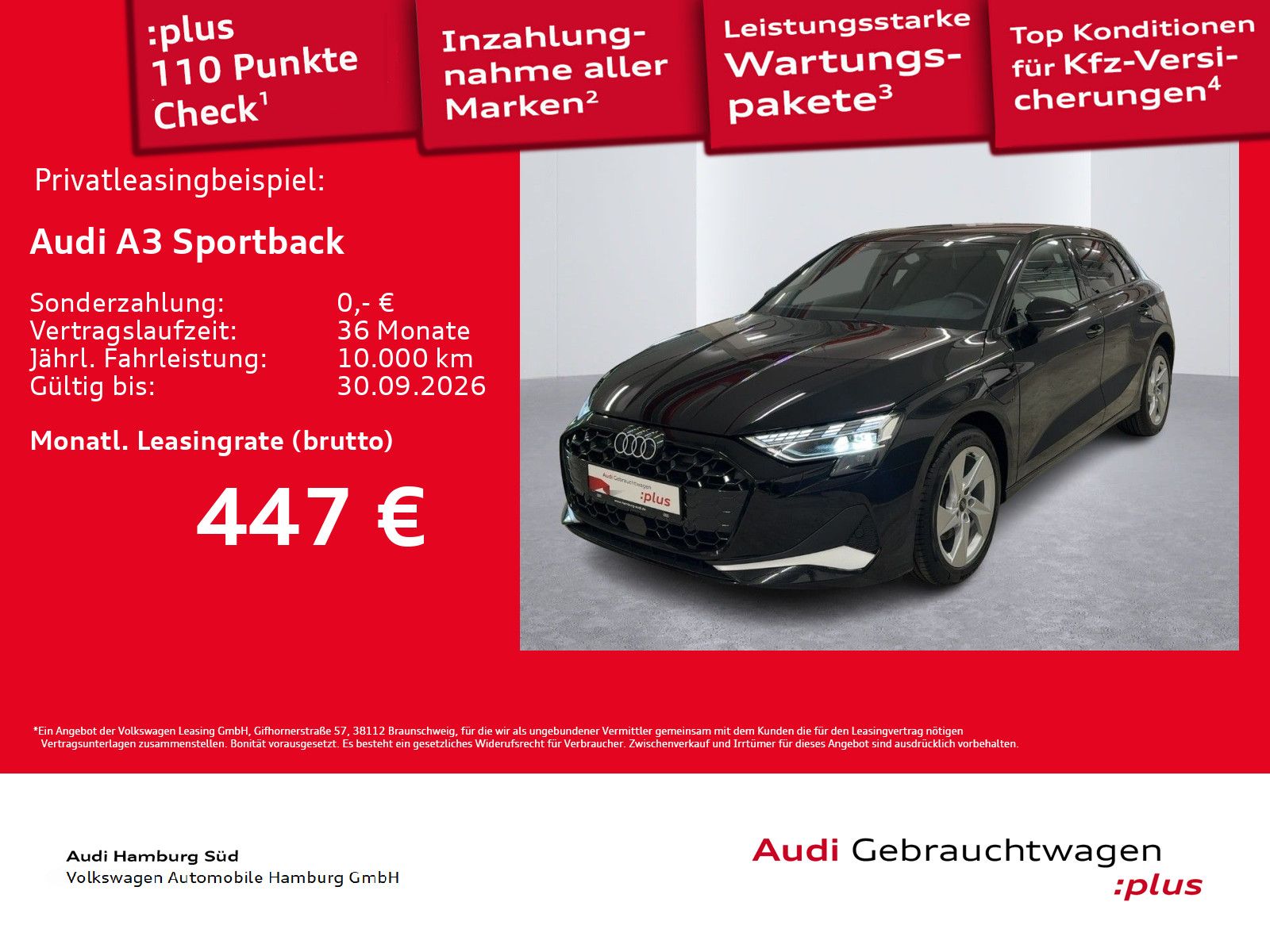 Audi A3 - Bild 2