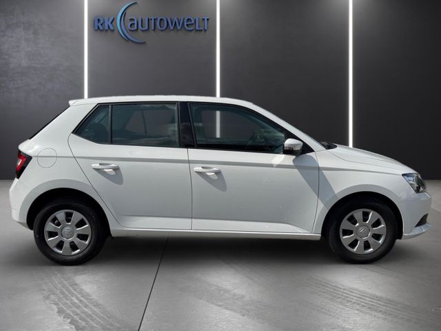 Fabia Active 1.0 Klima
