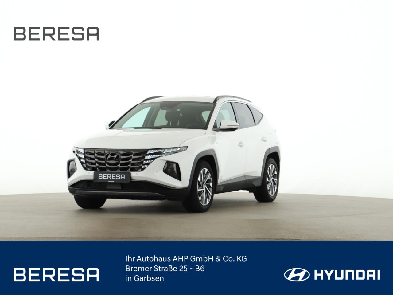 Hyundai TUCSON 1.6 T-GDI Trend Mild-Hybrid 2WD Kamera