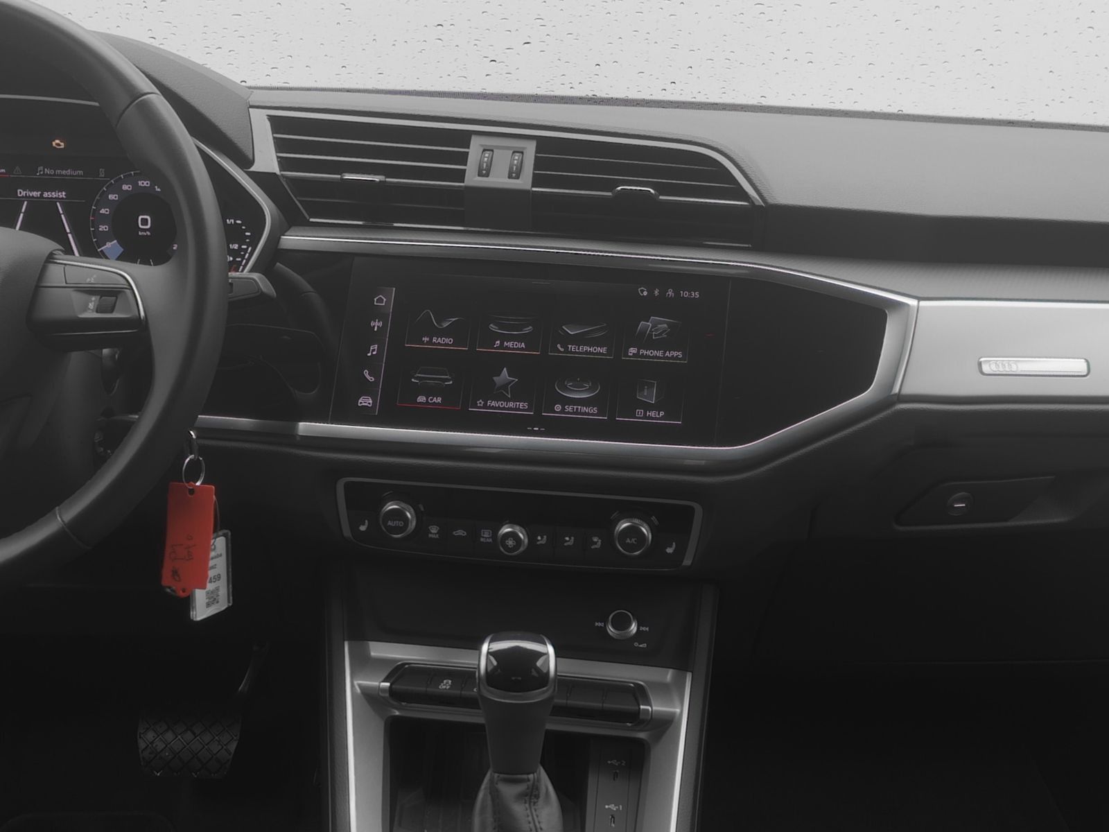 Audi Q3 - Bild 10
