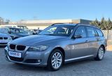 BMW 318d E91 EMW Select.HiFi StHz Navi Pano Unfallfr - BMW 318 aus 2009: 318d