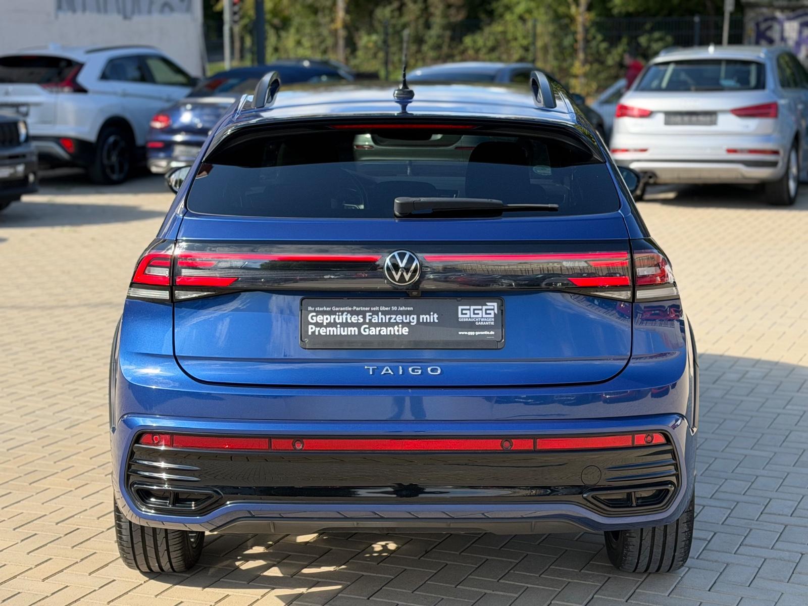 Volkswagen Taigo R-Line, миниатюра 6