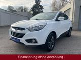 Hyundai ix35 Style 2WD*1.Hand*LPG Gasanlage*TÜV 02/2028* - Hyundai ix35 in Mönchengladbach