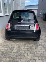Fiat 500 ideales Winterfahrzeug ,TÜV Neu (2Jahre) - Fiat 500: Id