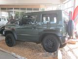 Suzuki Jimny 1,5 ´´NFZ´´ mit Alufelgen - Suzuki Jimny: Alufelgen