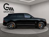 Rolls-Royce Cullinan Black Badge 600PS Luftfederung Voll - Rolls-Royce Cullinan Gebrauchtwagen