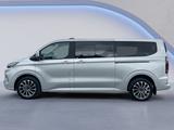 Ford Tourneo Custom Titanium X L2 Aut. 5J.*Gar. AHK+A - Ford Tourneo Custom mit Diesel-Antrieb: mit Klimaautomatik