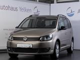 Volkswagen Touran 2.0 TDI Match *BI-XENON*TEMP*SHZ* - Volkswagen Touran Match mit Diesel-Antrieb