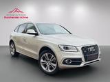 Audi Q5 3.0 TDI quattro/1.Hand/S-Line/TOP - Audi Q5 mit Diesel-Antrieb: Geländewagen, 3.0