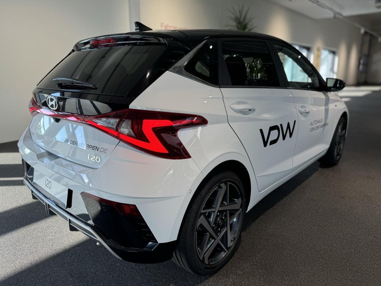 Hyundai i20 - Bild 2