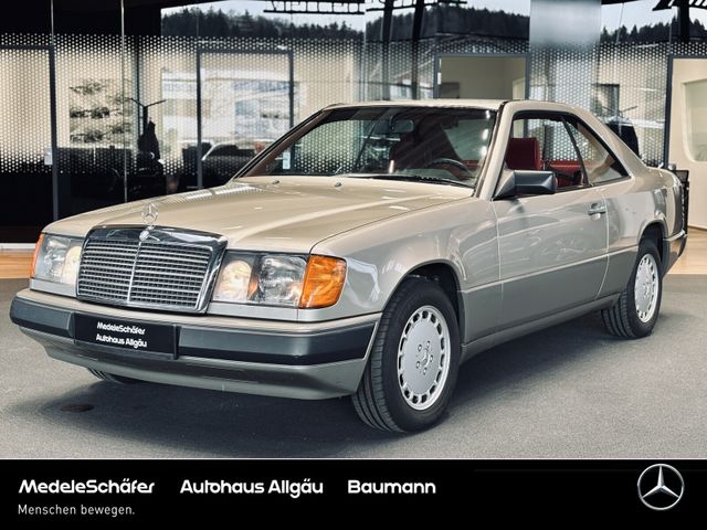 Mercedes-Benz 230 CE VelourROT ABS elektrFenster *H-Gutachten*