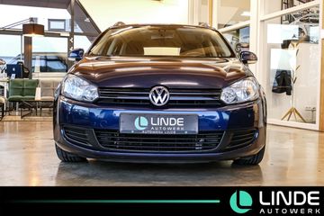 Volkswagen Golf - 6