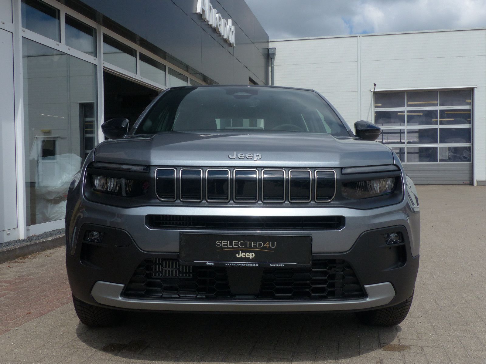 Jeep Avenger - Bild 2