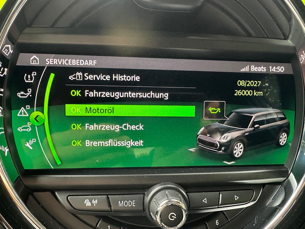 MINI John Cooper Works Clubman