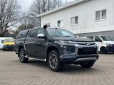 Mitsubishi L200 Top DoKa 2,2 D 4WD/HARDTOP/KLIMA/NAVI/LEDER - Mitsubishi L200: Automatik