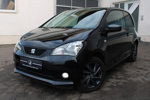 Seat Mii Connect 8-FACH NAVI PDC WINTERPAKET TEMPO LM