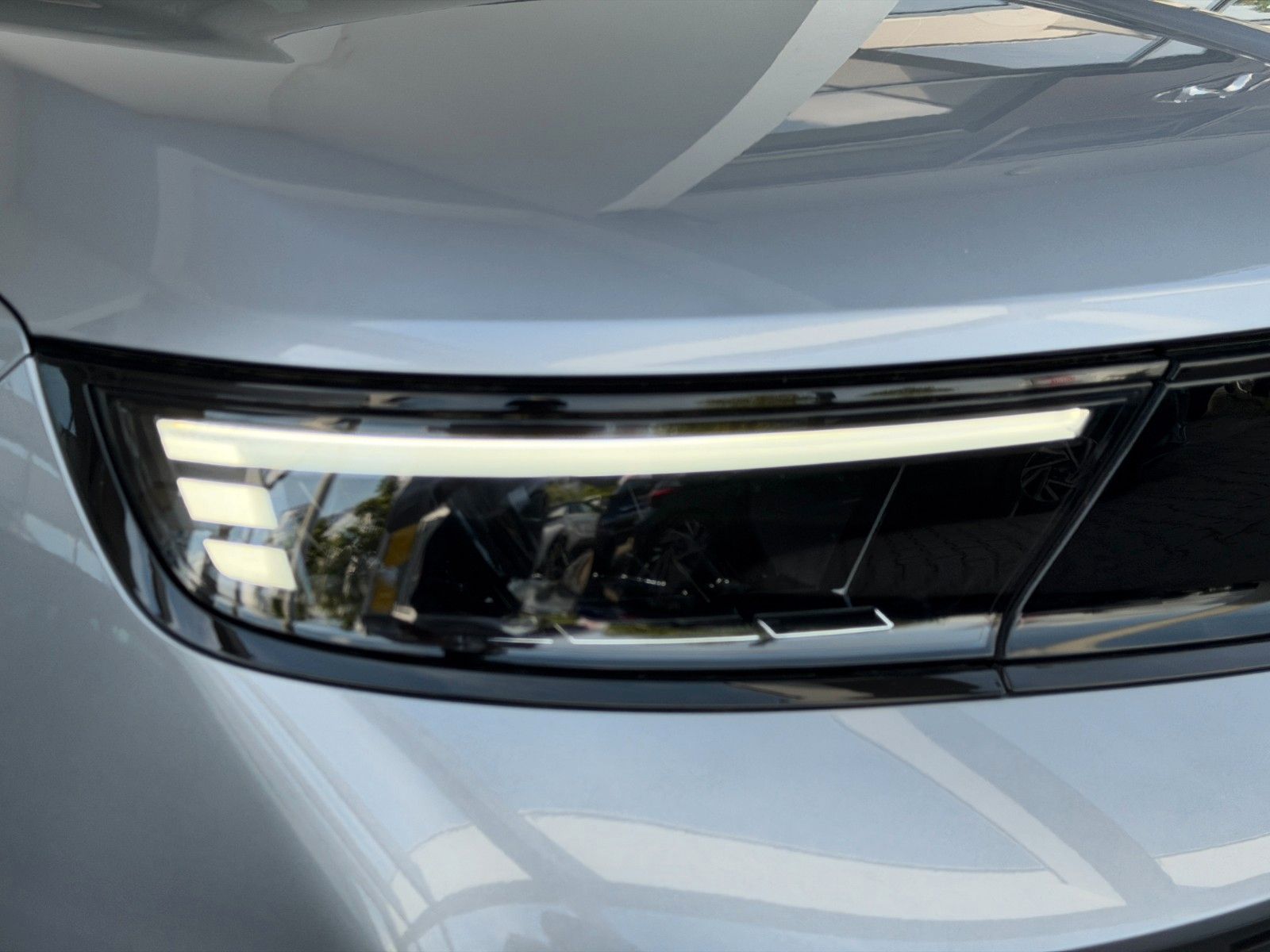 Fahrzeugabbildung Opel Mokka 1.2 Turbo GS KlimaA,LED,SHZ,Kam.,PDC,FLA