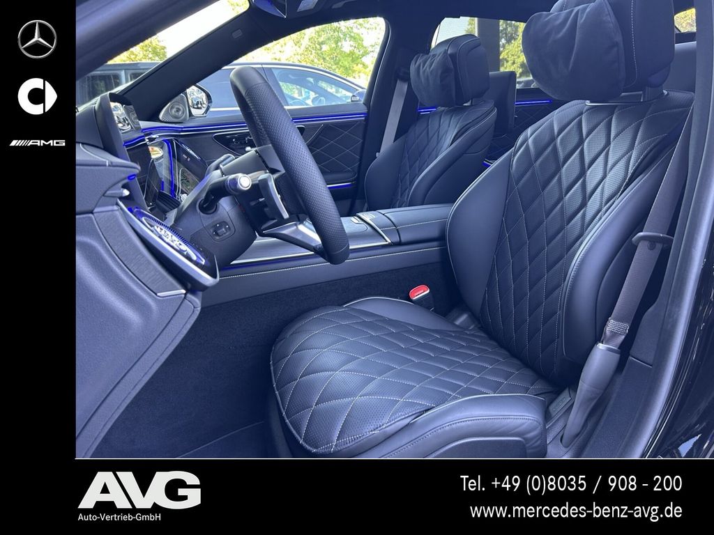 MERCEDES-BENZ S-Class 2026