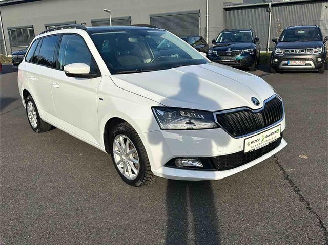 Skoda Fabia Combi Drive 125 Best Of 1.0l