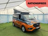 Ford Transit Custom Nugget Markise, Aufst.D, Heckküch - Ford Transit: Nugget