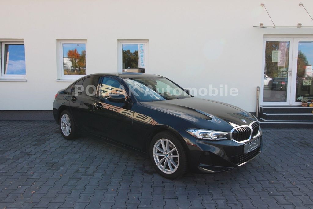 Image of BMW 318