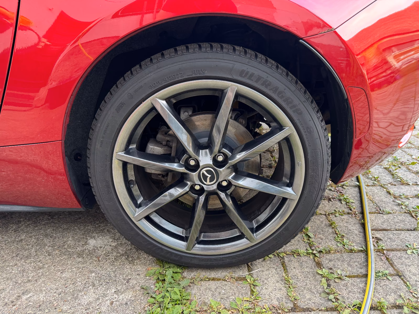 Mazda MX-5 2.0 G 160 Sports-Line Recaro Bose Bilstein 