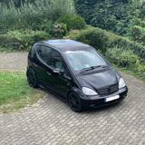 Mercedes-Benz A 210 Evolution Evolution - Mercedes-Benz A-Klasse: 210