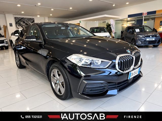 Image of BMW 116