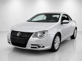 Volkswagen EOS EDITION 2010 AUTOMATIK 211PS *LEDER NAVI* - silberne Volkswagen Eos