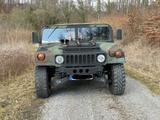 Hummer HMMWV 6.2 V8 4-Sitzer gepanzerte X-Doors - Hummer mit Diesel-Antrieb: Geländewagen