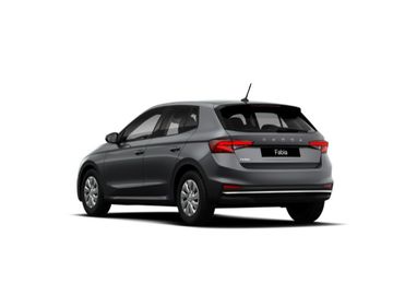 Skoda Fabia - 3
