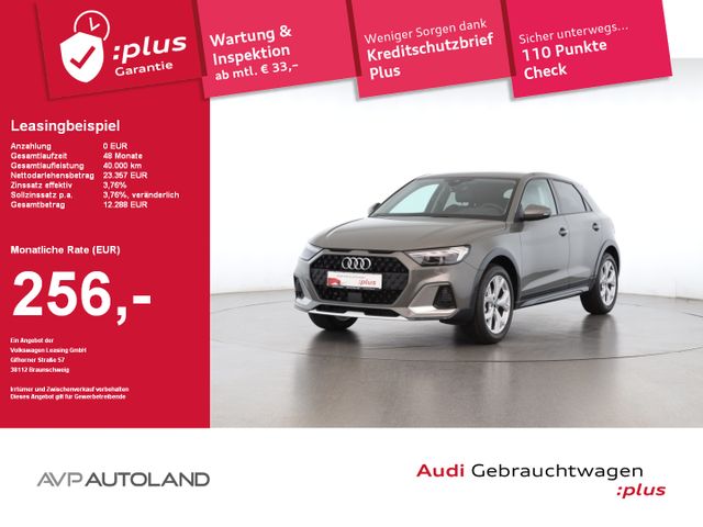 Audi A1 allstreet 25 TFSI LED-Scheinwerfer |SONOS