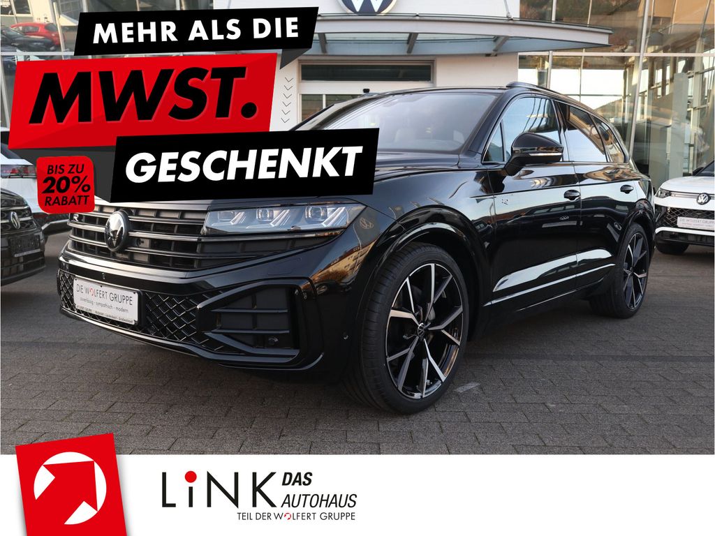 Volkswagen Touareg R-Line 3,0 l V6 TDI SCR 4MOTION 210 kW (